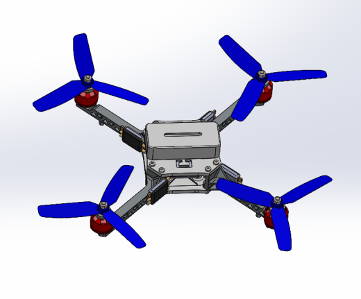 AeroXplorer 无人机缩略图